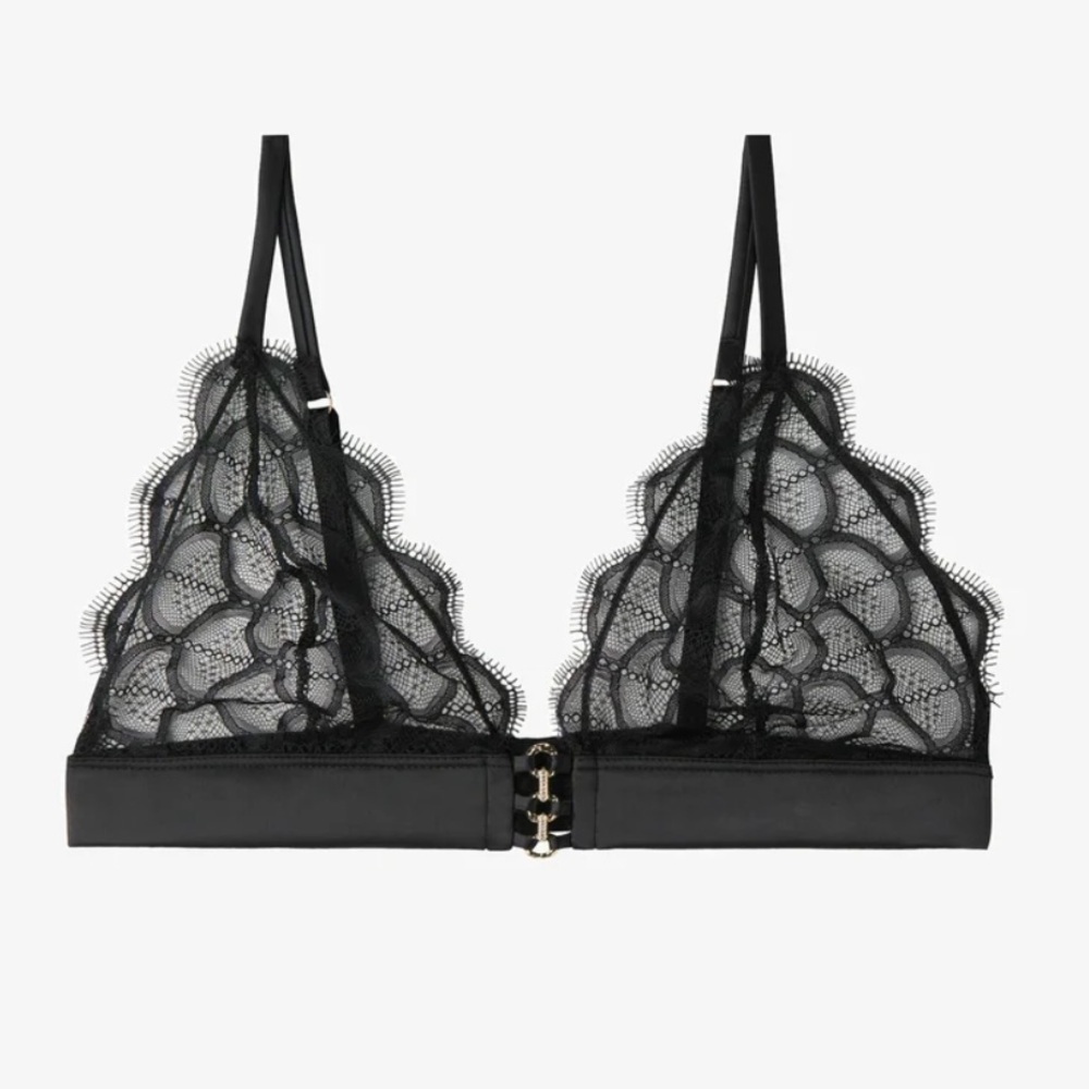 Intimissimi Pure Charme triangle lace bra